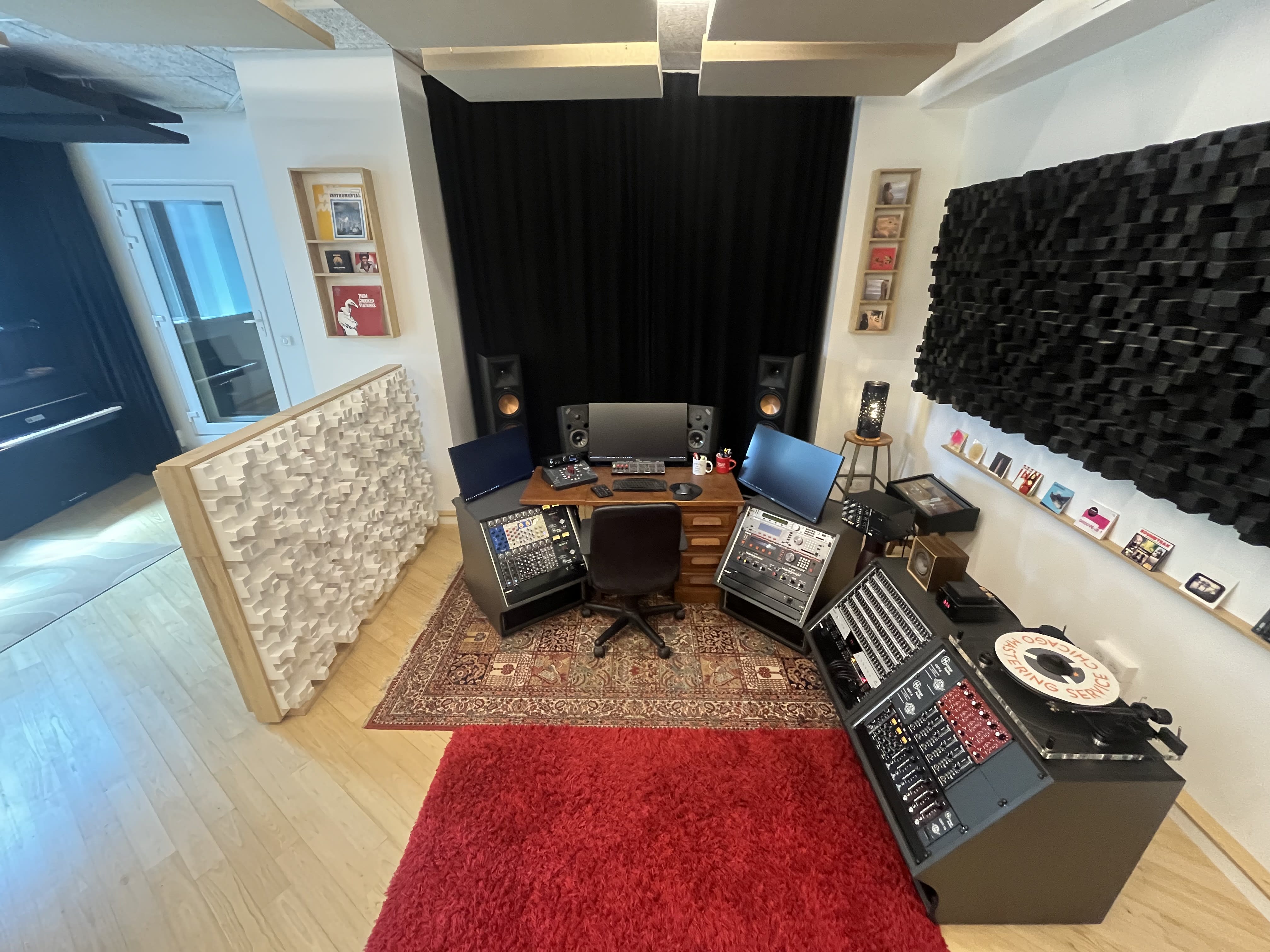 Photo Musical Masters